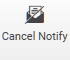 icon Cancel Notify